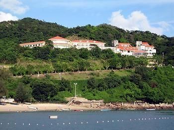 שנג'ן Penghai Villa Hotel מראה חיצוני תמונה