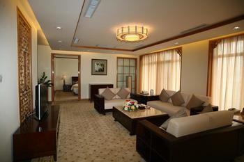 שנג'ן Penghai Villa Hotel מראה חיצוני תמונה
