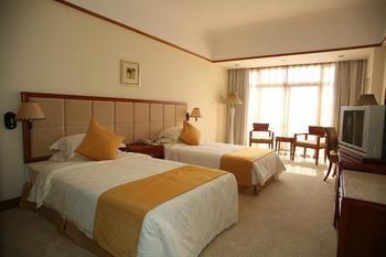 שנג'ן Penghai Villa Hotel מראה חיצוני תמונה
