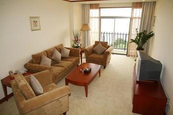 שנג'ן Penghai Villa Hotel מראה חיצוני תמונה