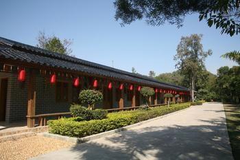 שנג'ן Penghai Villa Hotel מראה חיצוני תמונה